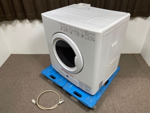 Rinnai/リンナイ ガス衣類乾燥機 RDTC-54S 2020年製 都市ガス用 動作品