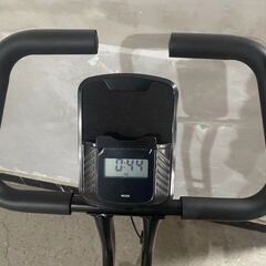 フィットネスバイク　エアロバイク トレーニング スポーツ 折りたたみ可能の画像
