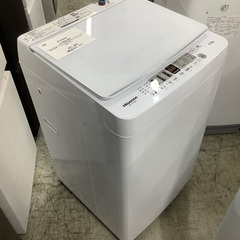 安心の1年保証付き！！　Hisense 　5.5kg全自動洗濯機　HW-G55BK1  2024年製の画像