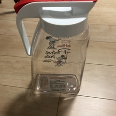 冷茶ポットの画像