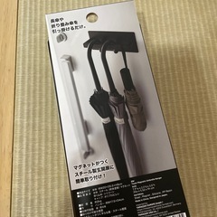 『新品』tower 　山崎実業　傘がけマグネットの画像