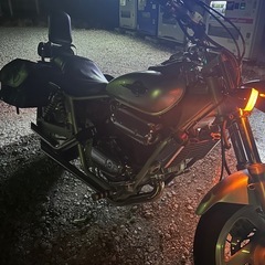 マグナ250　早期値下げあり の画像