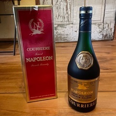 未開封　ナポレオンCOURRIERE ナポレオン ブランデー 7...