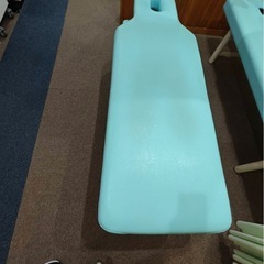 施術用ベッド④の画像