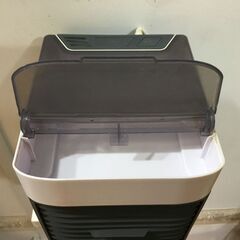 卓上ミニ冷風扇（氷りを入れる事も可能）の画像