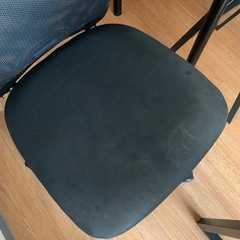 IKEAオフィスチェアTOBERGET トーベルゲット 回転チェアの画像