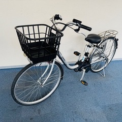 パナソニック 13.2Ah新品 電動自転車【中古】【94C4702】の画像