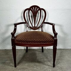 『HURTADO』ウルタド アームチェア ダイニングチェア リビングチェア チェア 椅子 イス スペイン製  RWcha98の画像