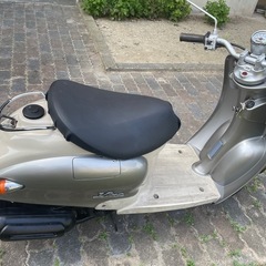 ヤマハVINO - 2サイクル　実動車の画像