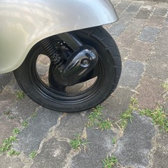 ヤマハVINO - 2サイクル　実動車の画像
