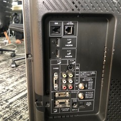 AQUOS テレビの画像