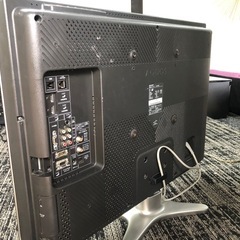 AQUOS テレビの画像