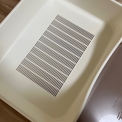 デオトイレ　本体　ナチュラルアイボリーの画像