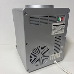 卓上ペットボトル式ウォーターサーバー WM11 VOLZAC ミネラルステーション mw0640の画像