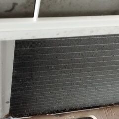 パナソニック 20畳用エアコン 5.6kg 200V 2015年製別館に置いてますの画像