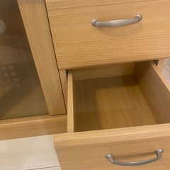 テレビ台　美品の画像