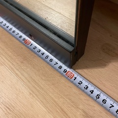 大きな鏡の画像