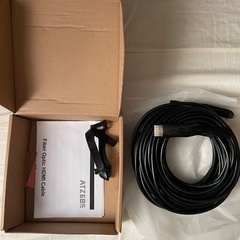 HDMI 光ファイバー 15mの画像