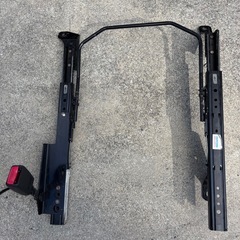 RECARO シートレール左右セットの画像