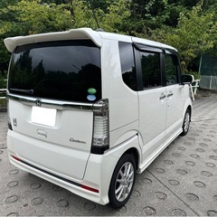 ⭕N-BOX G.Lパッケージ車検R9年4月22日までの画像