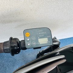 ブリヂストン ビッケ 13.2Ah新品 電動自転車【中古】【B7B60938】の画像