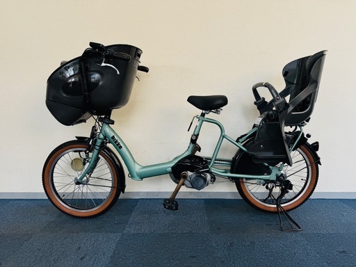 ブリヂストン ビッケ B400 電動自転車【中古】【B8C89720】 ブリヂストン ビッケ B400 電動自転車【中古】【B8C89720】 (Den