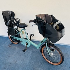 ブリヂストン ビッケ 13.2Ah新品 電動自転車【中古】【B7B60938】の画像