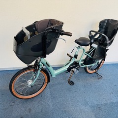 ブリヂストン ビッケ 13.2Ah新品 電動自転車【中古】【B7B60938】の画像