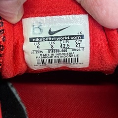 Nike ナイキ 　レボリューション/3　 819300-600 27cm スニーカー NIKEの画像