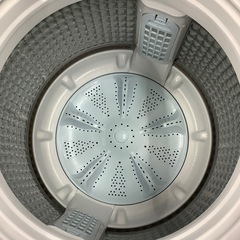【一年保証付き】アクア2024年製7.0kg洗濯機のご紹介です【トレファク東大阪箕輪店】の画像