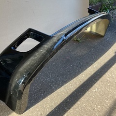 ステップワゴンRF5 Fバンパースポイラー(FRP)の画像