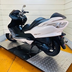 29243km ★始動動画あり★ フォルツァ　中型バイク　ビックスクーター　兵庫の画像