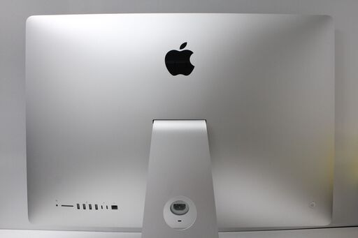 iMac（Retina 5K,27インチ,2019）1.03TB/8GB〈MRQY2J/A〉④