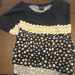 チュニック　秋冬向けの画像