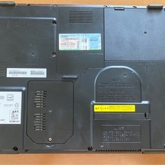 ジャンクPC 　FMV-A8290 FMVNA1SE の画像