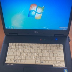ジャンクPC 　FMV-A8290 FMVNA1SE の画像