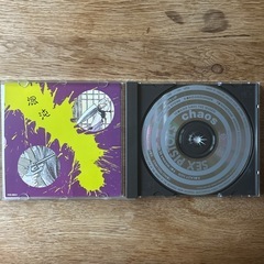SEX PISTOLS（セックス・ピストルズ）『カオス』の画像