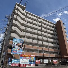 【賃貸マンション／1DK】滋賀県草津市野路東2丁目／礼金・敷金・...