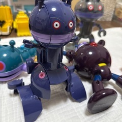 アンパンマンおもちゃセットの画像