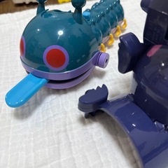 アンパンマンおもちゃセットの画像