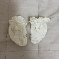 新生児　セレモニードレス3点セットの画像