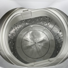 HITACHI/日立 全自動電気洗濯機 NW-50H 2023年製 5.0kg 動作品の画像