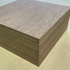 アピトン合板12ｍｍ厚　10枚セットの画像