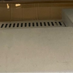 コロナFFストーブ　分解整備済み　排気等セットの画像