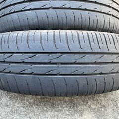 軽自動車用　１６インチアルミ　４本セット　165/50R16　4H、PCD100、16ｘ5J、ET45の画像