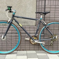reunionレユニオン liw クロスバイクサイクルベースあさひ　自転車　 東京　中央線　吉祥寺駅　三鷹駅　京王線　仙川駅　の画像