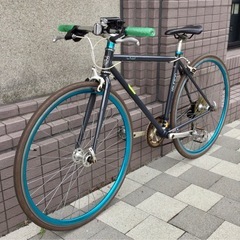 reunionレユニオン liw クロスバイクサイクルベースあさひ　自転車　 東京　中央線　吉祥寺駅　三鷹駅　京王線　仙川駅　の画像