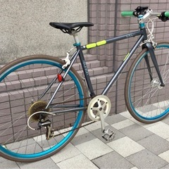 reunionレユニオン liw クロスバイクサイクルベースあさひ　自転車　 東京　中央線　吉祥寺駅　三鷹駅　京王線　仙川駅　の画像