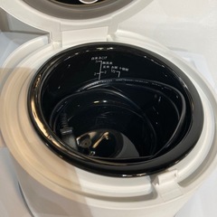 【ジモティー割】カイホウジャパン 夢グループ 本格土鍋炊飯器 3合炊き（ID1292）の画像