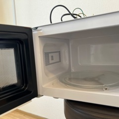 アイリスオーヤマ 電子レンジの画像